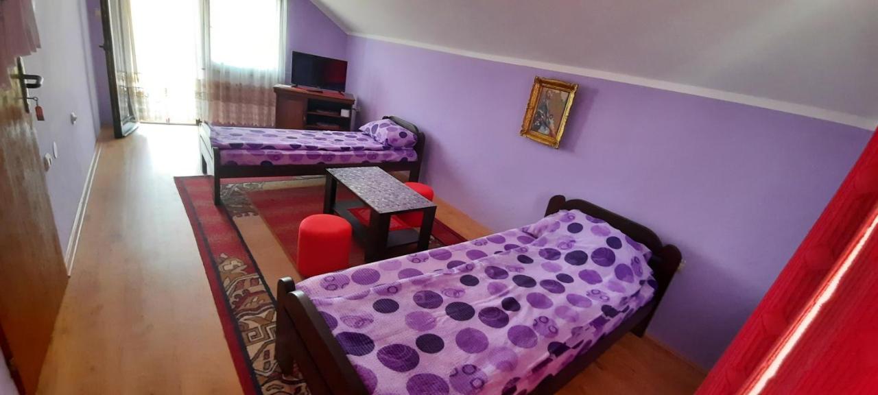 Hotel Sobe Seka Golubac Exteriér fotografie