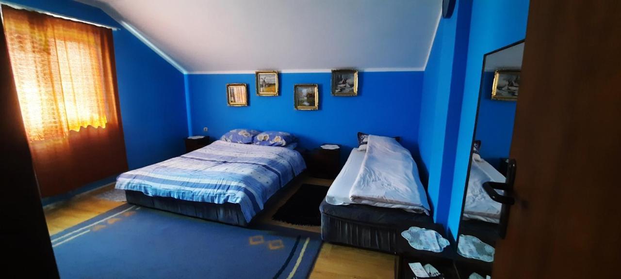 Hotel Sobe Seka Golubac Exteriér fotografie
