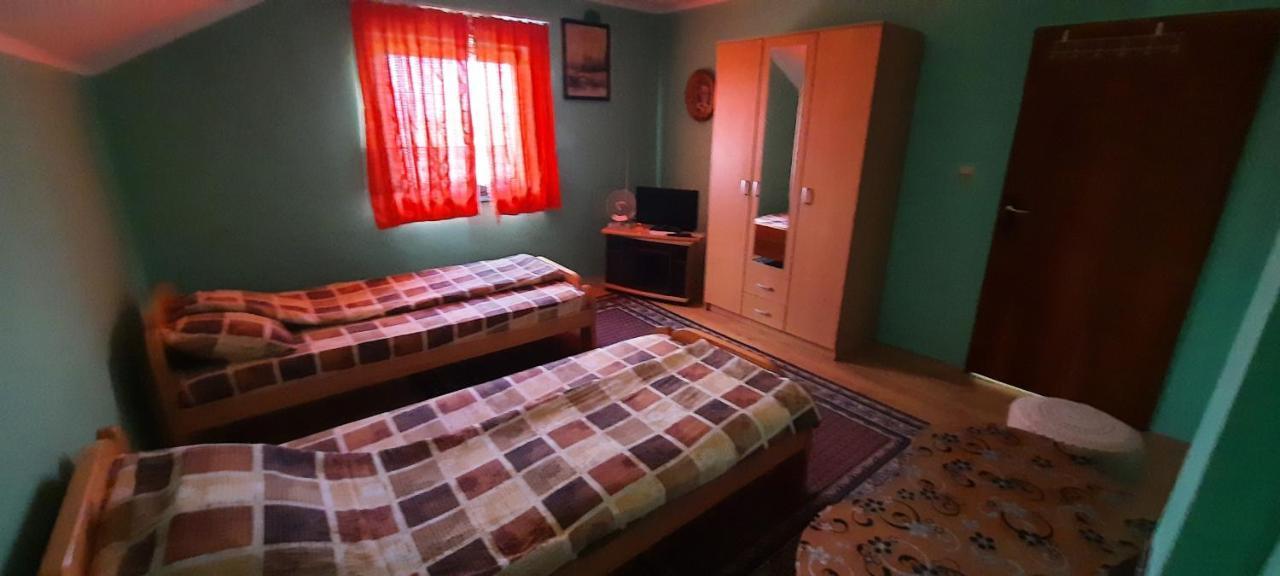 Hotel Sobe Seka Golubac Exteriér fotografie