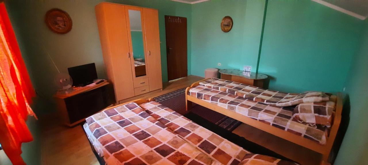 Hotel Sobe Seka Golubac Exteriér fotografie