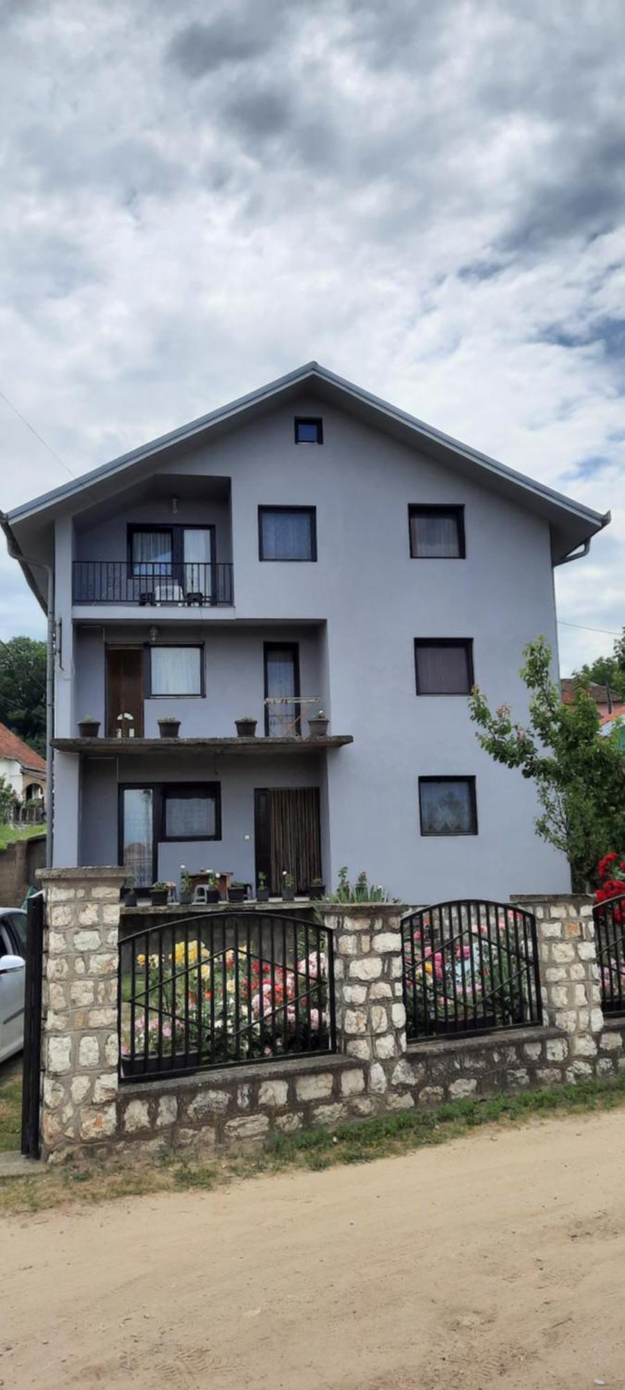 Hotel Sobe Seka Golubac Pokoj fotografie