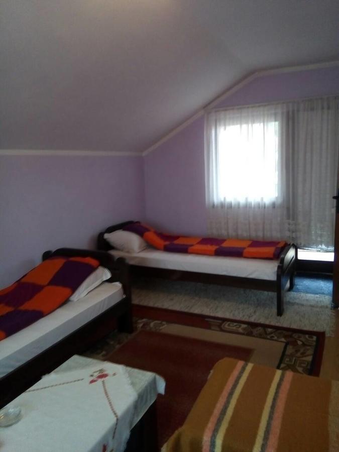 Hotel Sobe Seka Golubac Exteriér fotografie