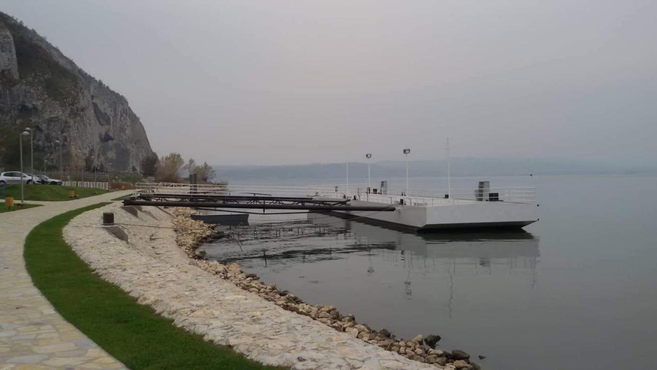 Hotel Sobe Seka Golubac Exteriér fotografie